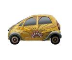 Tata Nano Gold Plus 2011 года